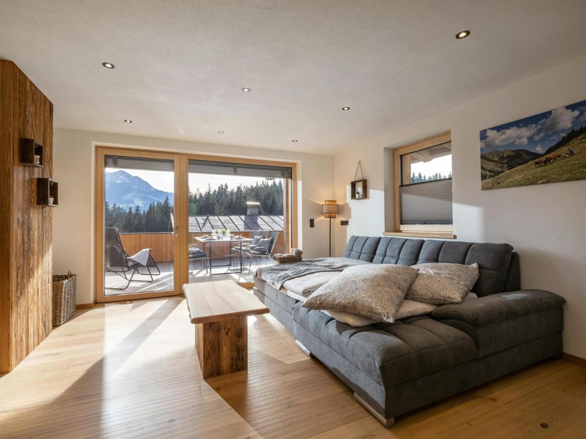 Ferienwohnung Bergliebe Sankt Johann in Tirol Exterior photo