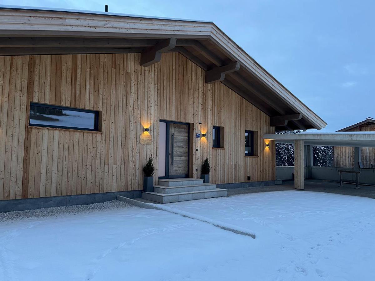Ferienwohnung Bergliebe Sankt Johann in Tirol Exterior photo